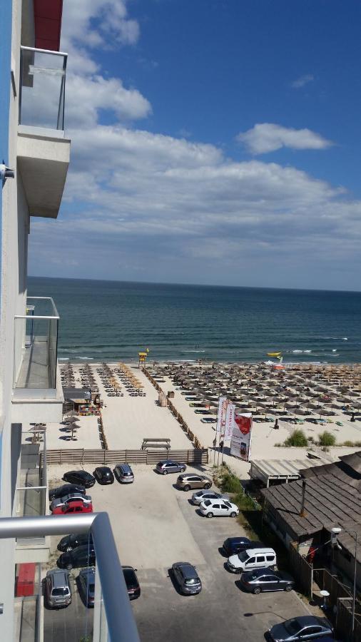 Bluemarina Apartamente Mamaia Exterior foto