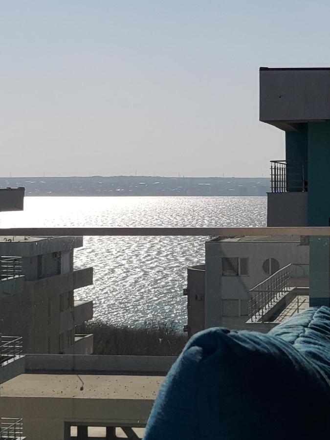 Bluemarina Apartamente Mamaia Exterior foto
