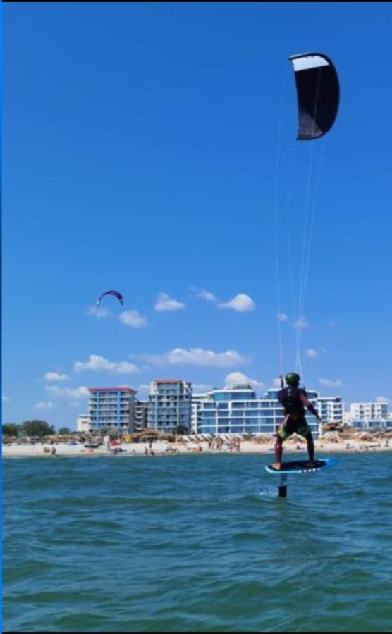 Bluemarina Apartamente Mamaia Exterior foto