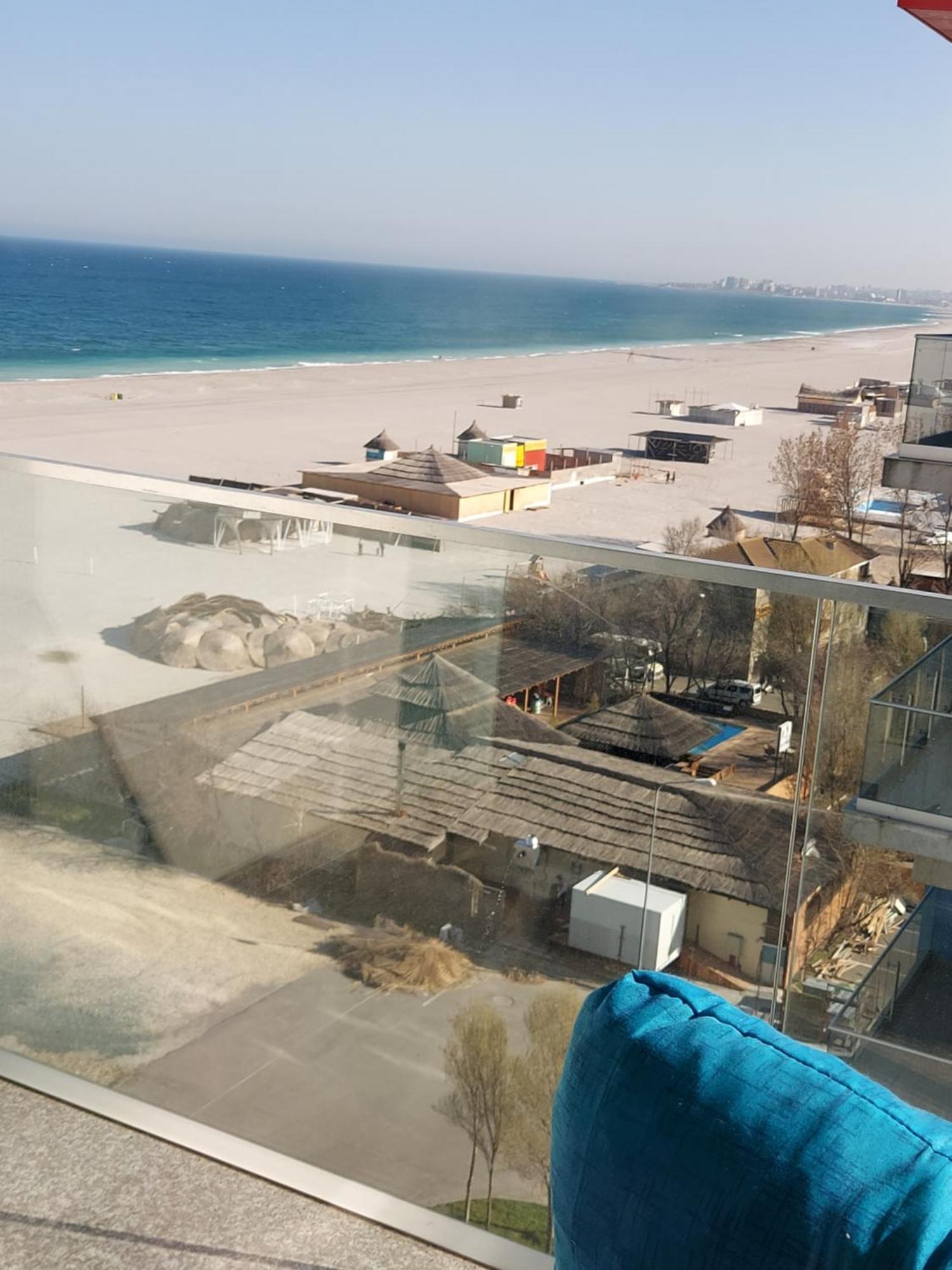 Bluemarina Apartamente Mamaia Habitación foto