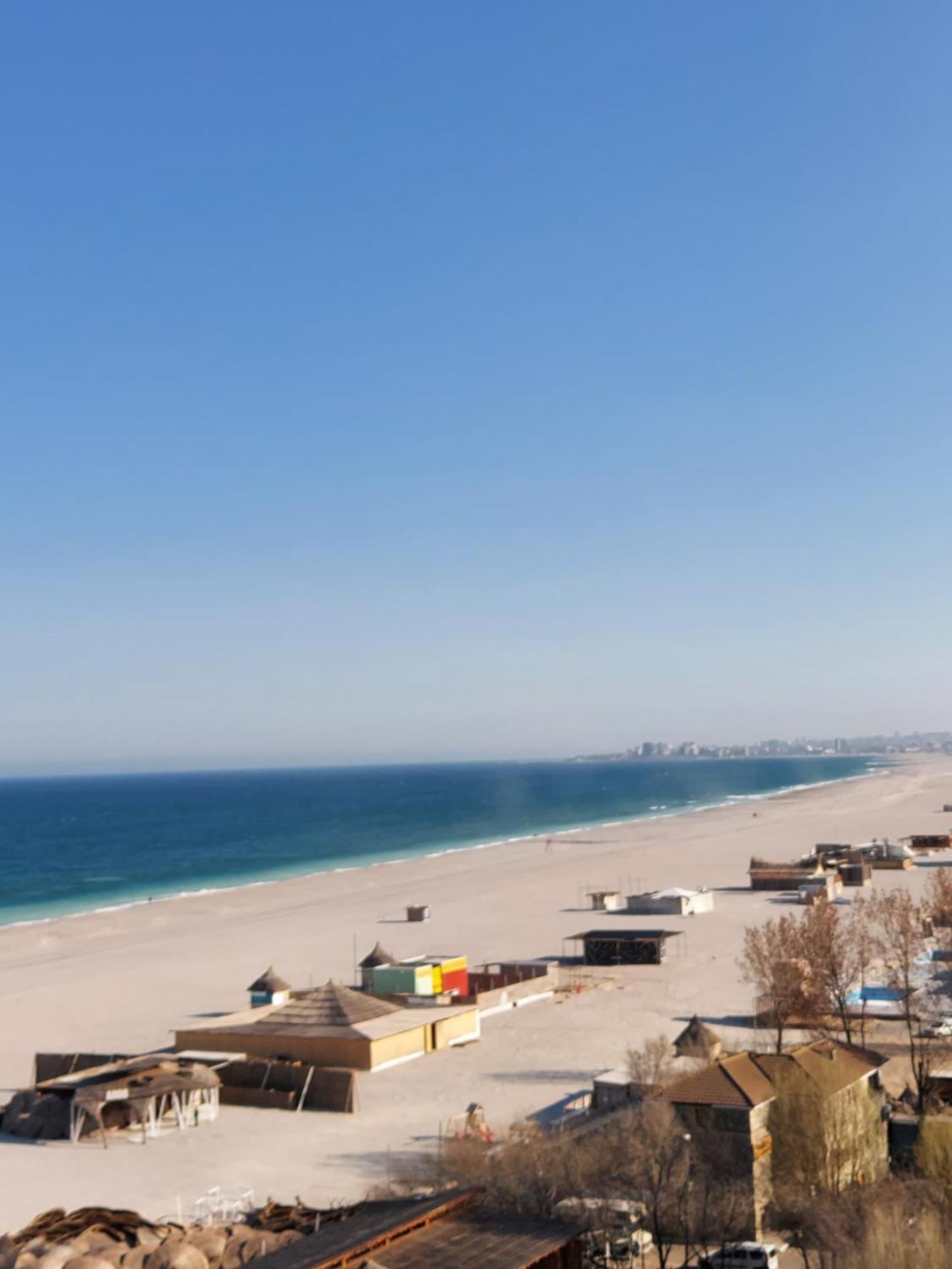 Bluemarina Apartamente Mamaia Habitación foto