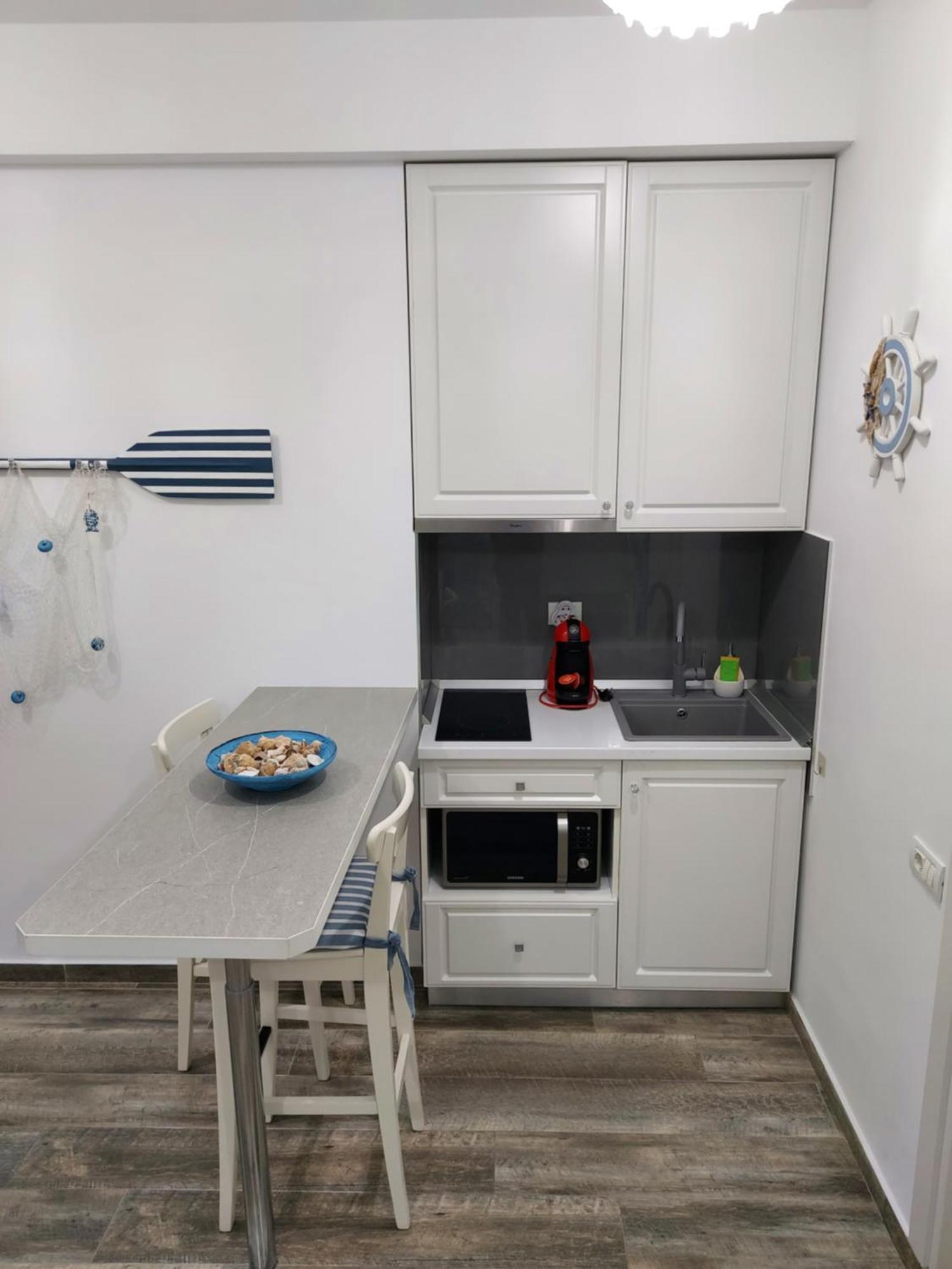 Bluemarina Apartamente Mamaia Habitación foto