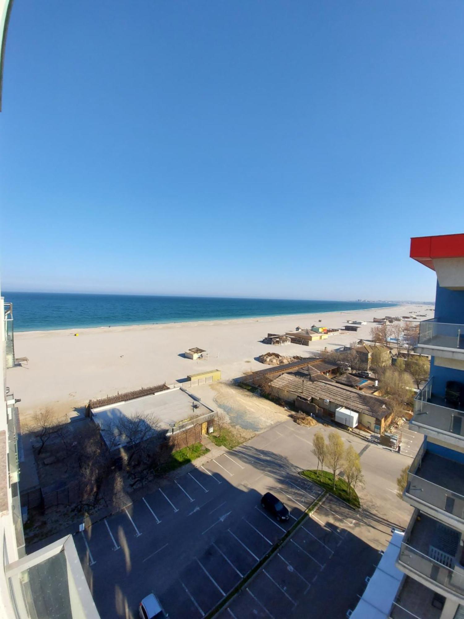 Bluemarina Apartamente Mamaia Habitación foto
