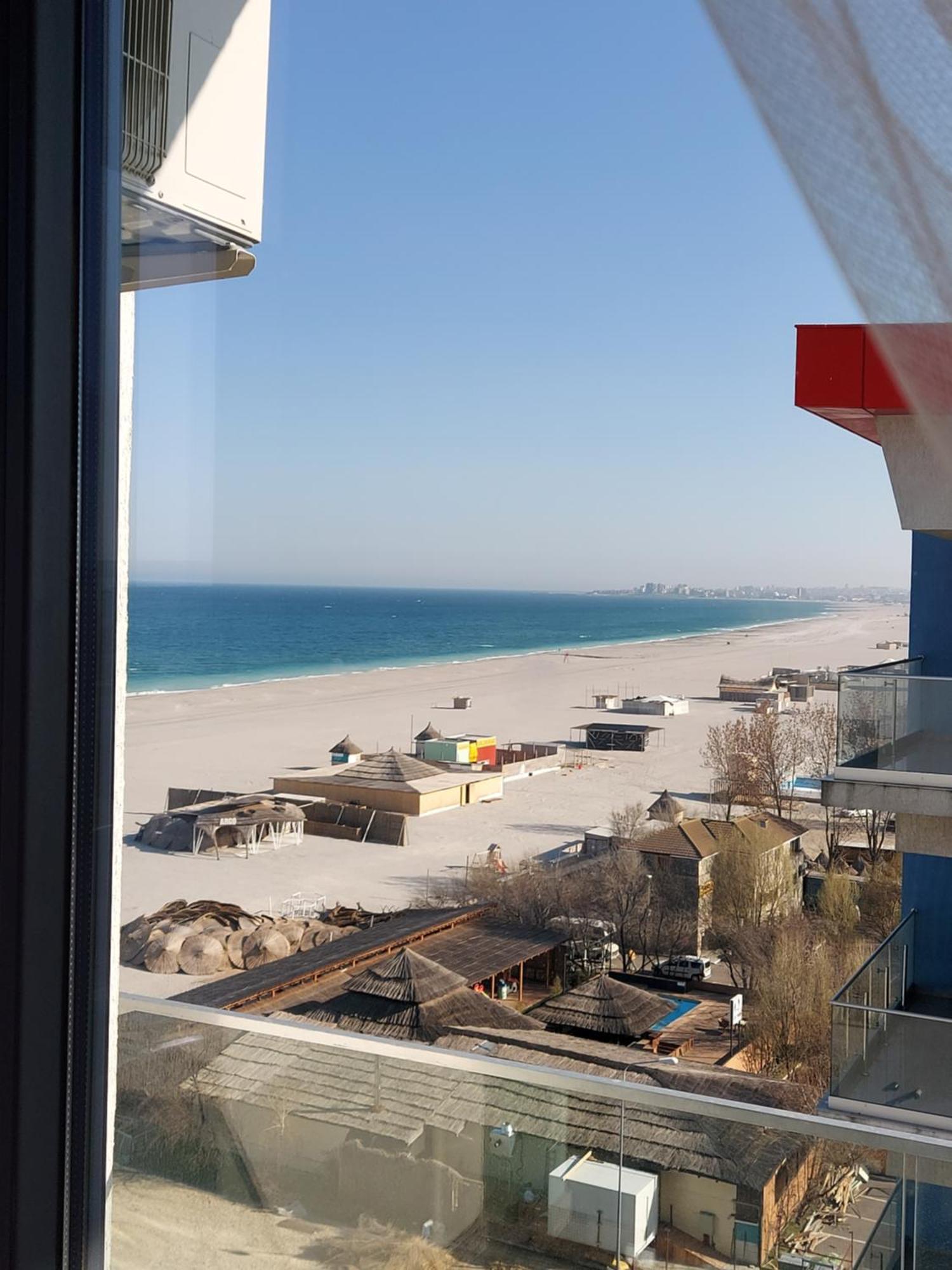 Bluemarina Apartamente Mamaia Habitación foto