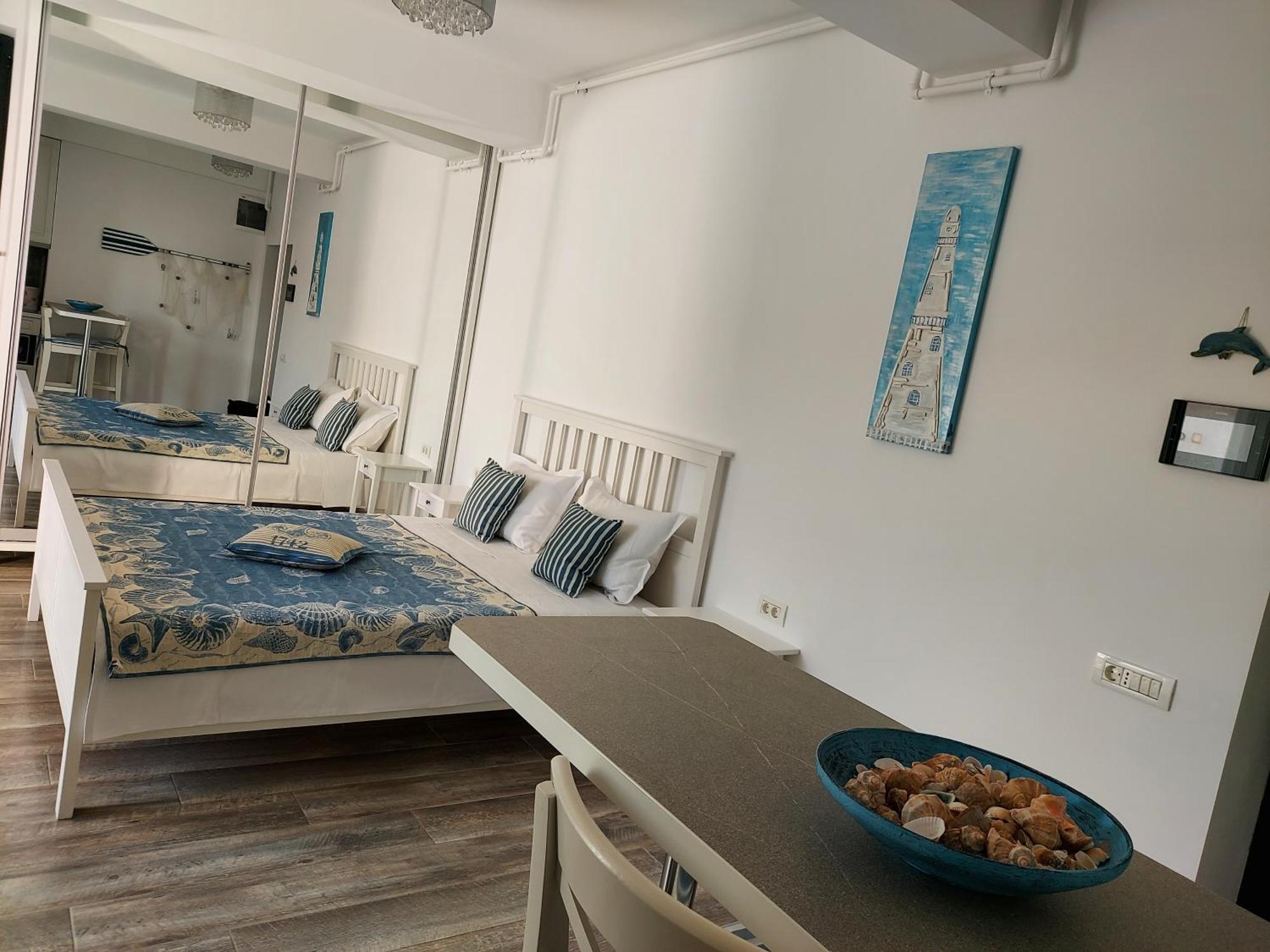 Bluemarina Apartamente Mamaia Habitación foto