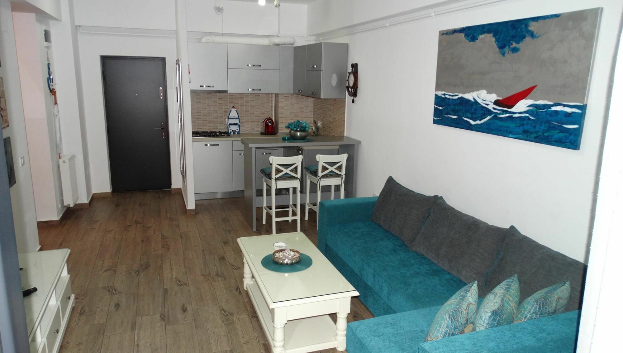 Bluemarina Apartamente Mamaia Exterior foto