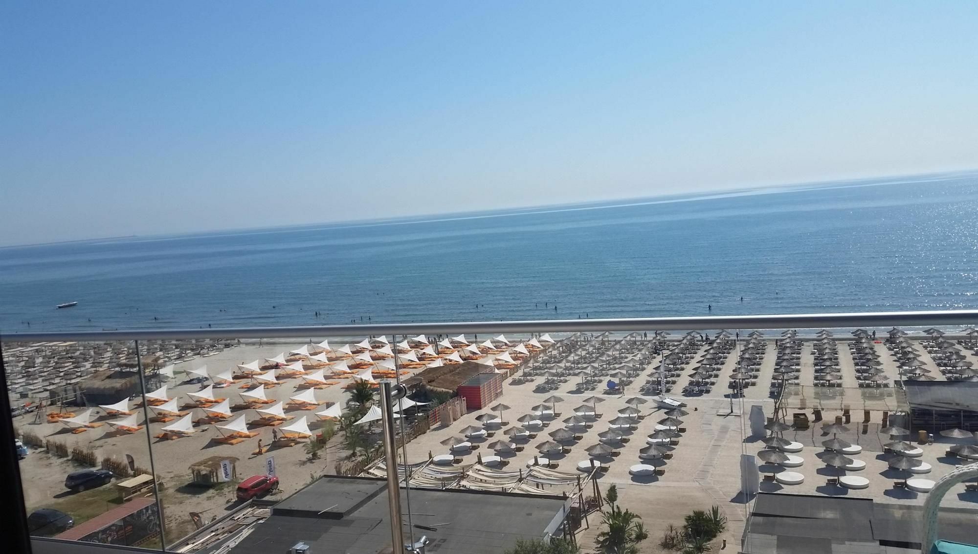 Bluemarina Apartamente Mamaia Exterior foto