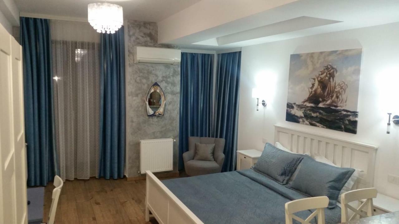 Bluemarina Apartamente Mamaia Exterior foto