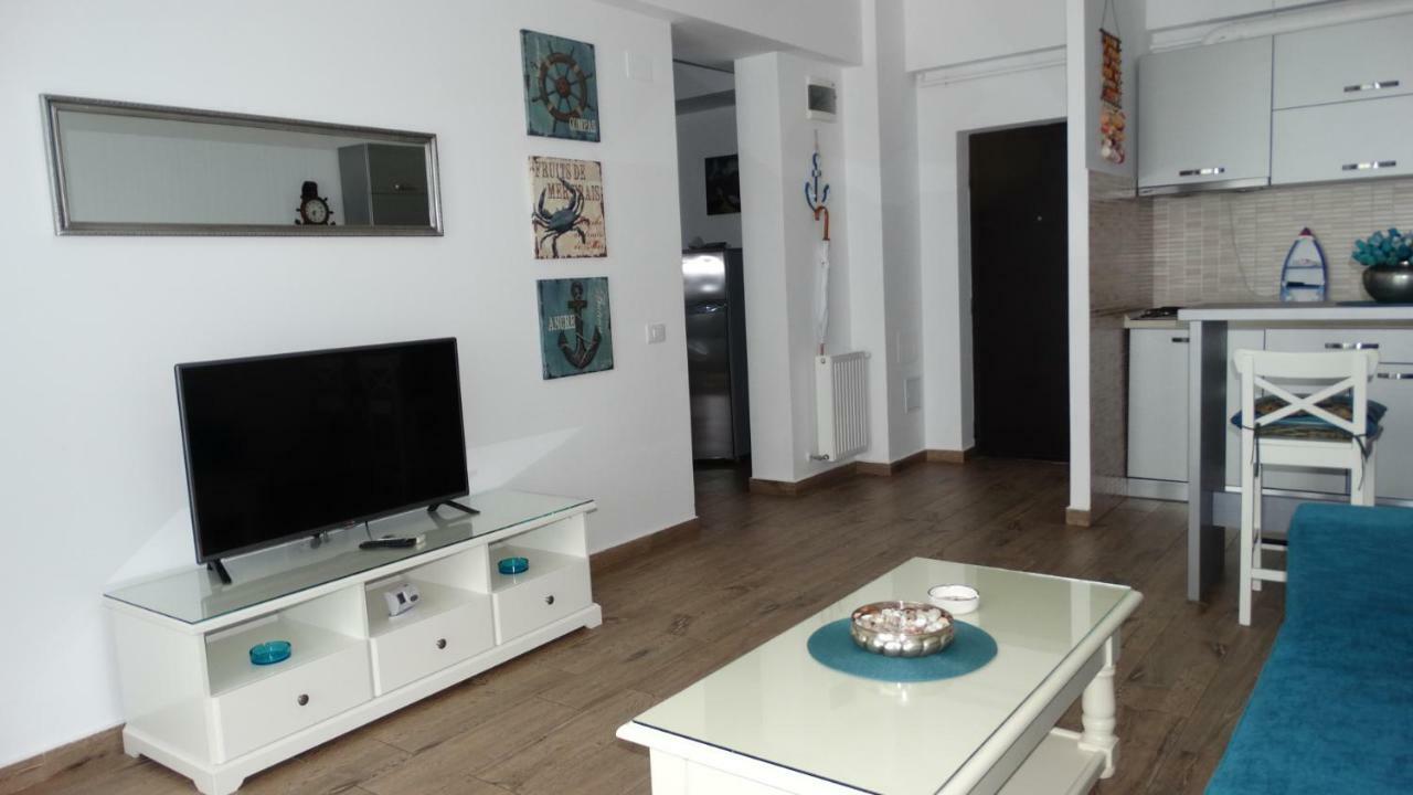 Bluemarina Apartamente Mamaia Exterior foto