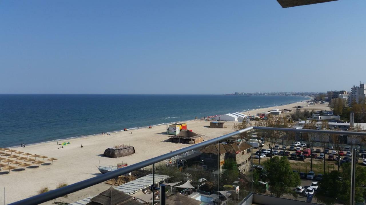 Bluemarina Apartamente Mamaia Exterior foto