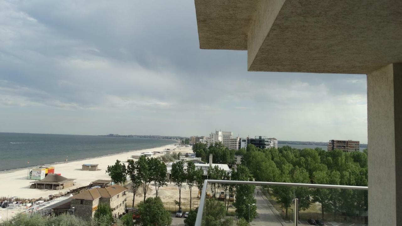 Bluemarina Apartamente Mamaia Exterior foto